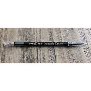 MeMeMe Beautiful Brow Pencil In Light Brown .035 oz.